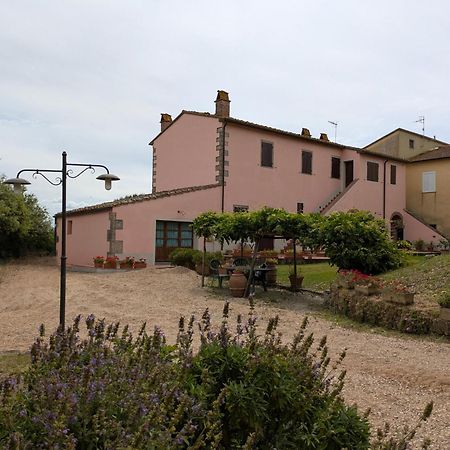 Agriturismo Il Giovannello Roccastrada Exterior photo
