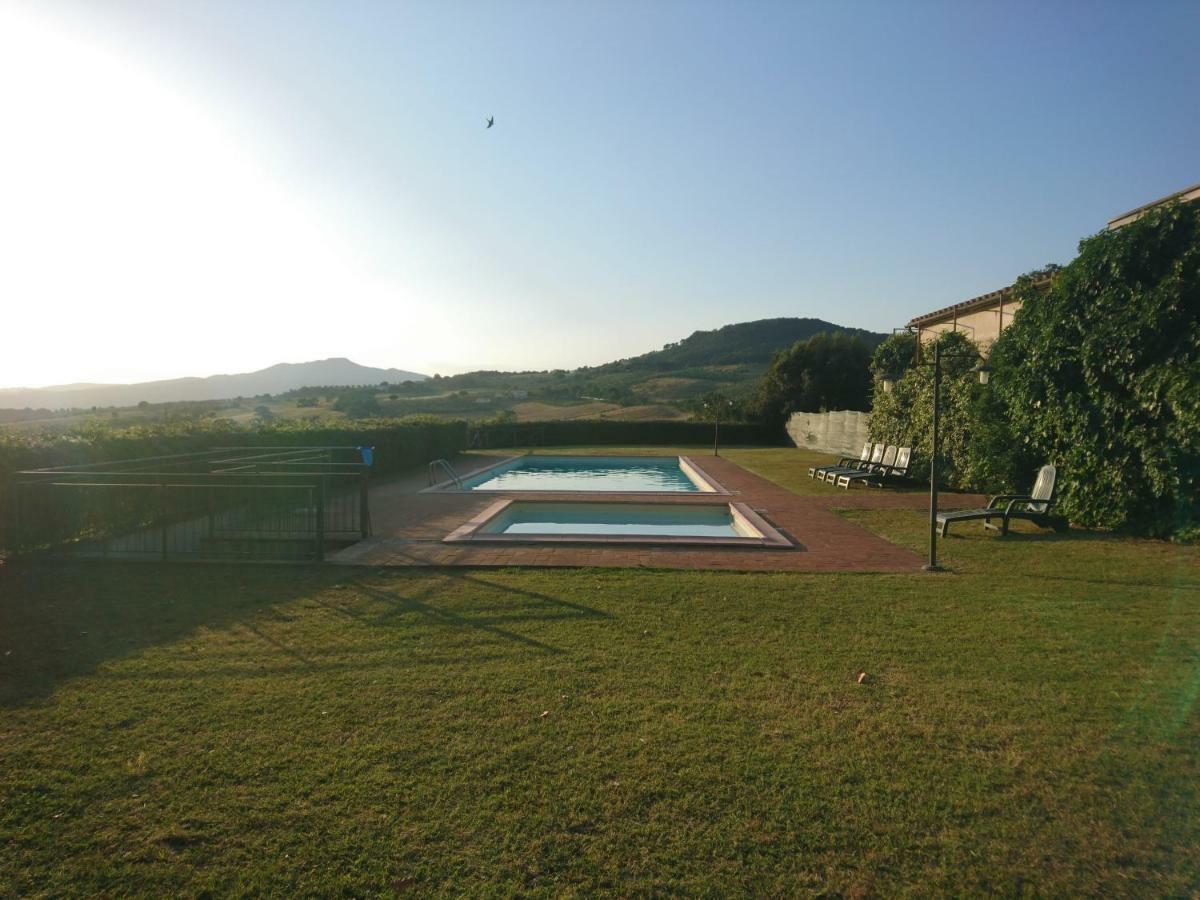 Agriturismo Il Giovannello Roccastrada Exterior photo